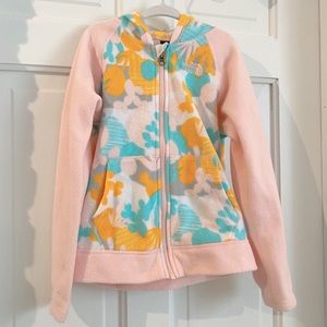 ❌sold ❌The North Face / Girl 6T / light fleece jacket
